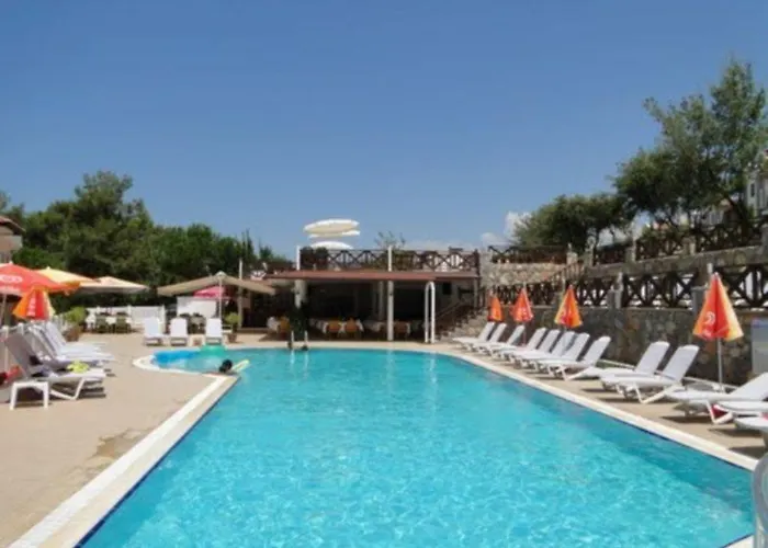 호텔 Diana 페티예