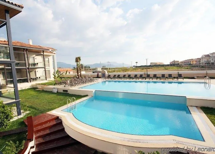 호텔 Diana 페티예