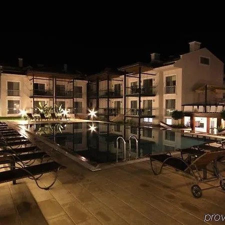 Hotell Diana Fethiye