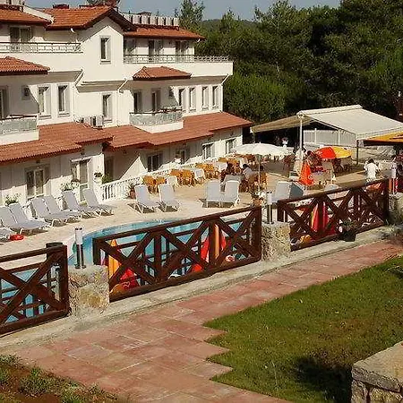 Hotell Diana Fethiye