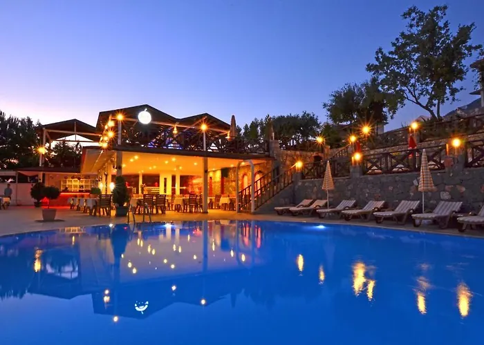 호텔 Diana 페티예