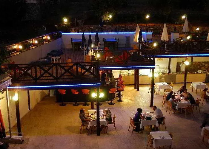 Diana 호텔 페티예