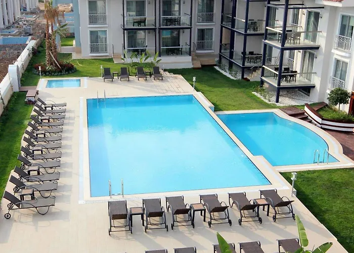 Diana 호텔 페티예